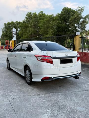 2016 Toyota VIOS 1.5 G ENHANCED (A) - 4