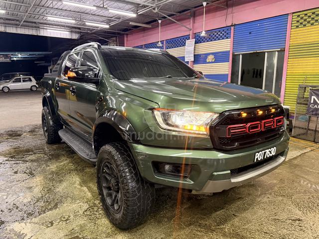 2019 Ford RANGER 2.0 WILDTRAK 4WD (A) - 1