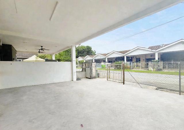 [ BAWAH HARGA PASARAN ] RUMAH SEMI - D TAMAN DESA BANGAU TEMERLOh 1