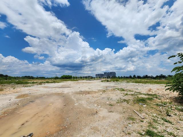 (Zone Commercial ) Land At Jalan Kuala Selangor, Sungai Buloh 1