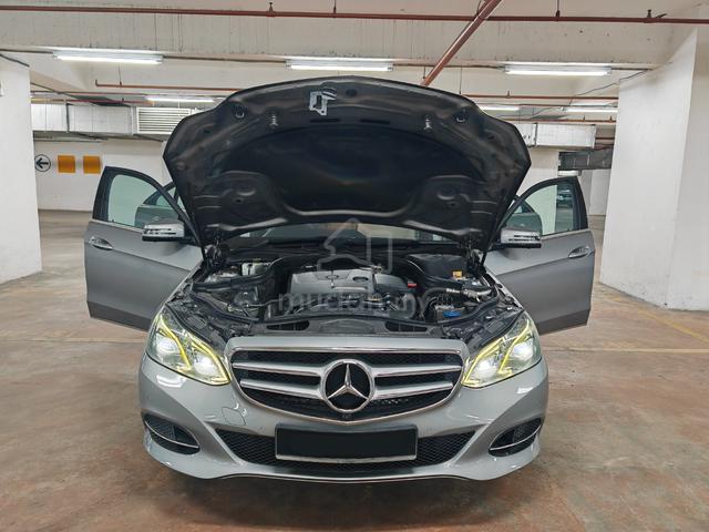 Quality Preowned 2014/15 Mercedes Benz E250 CGI - 2