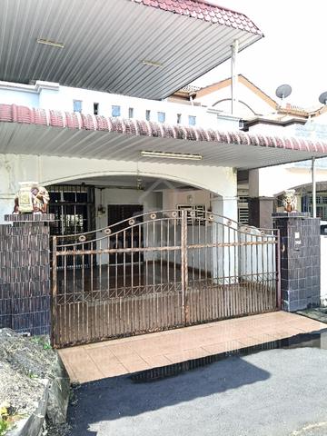 house from rental lembah impiana kulim kedah 1