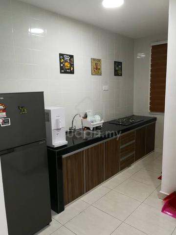 Bilik Sewa utk Wanita Melayu di BSP 21 Services Residence 1