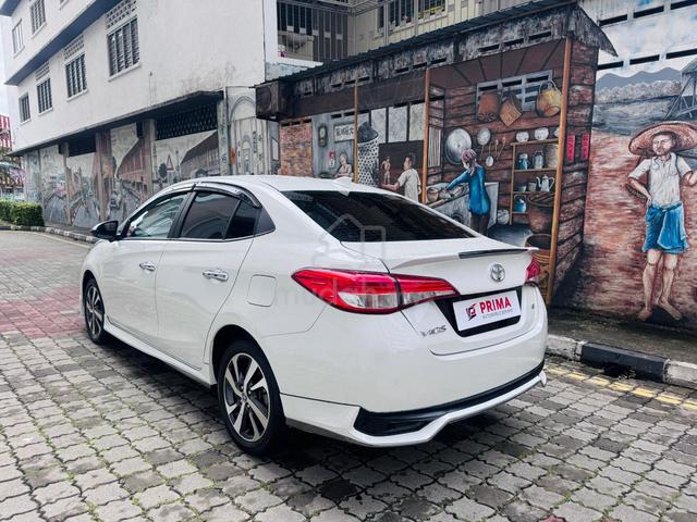 2022 Toyota VIOS 1.5 G (A) FACELIFT - 4