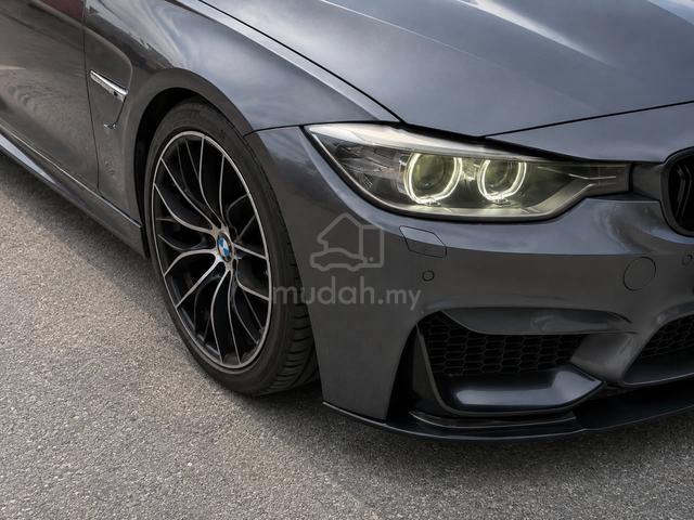 2013 Bmw 320i SPORTS 2.0 (A) LOAN KEDAI IC SHJA - 5