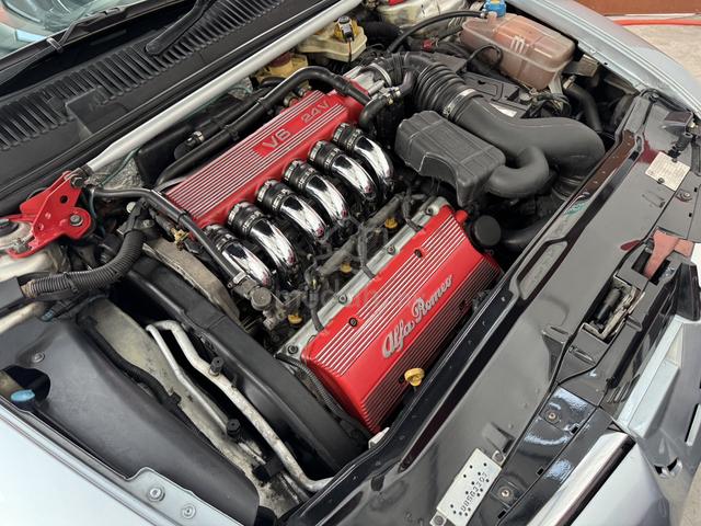 Alfa Romeo 156 3.0 V6 Busso - 2