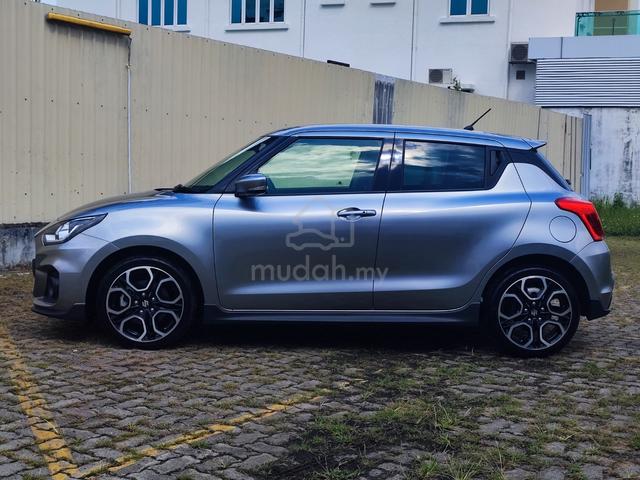 2023 Suzuki SWIFT 1.4 SPORT(A), GRADE 5A - 3