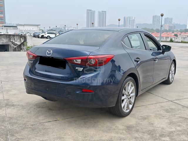 MAZDA 3 SKYACTIV-G HIGH 2.0 AT Promo unit - 5
