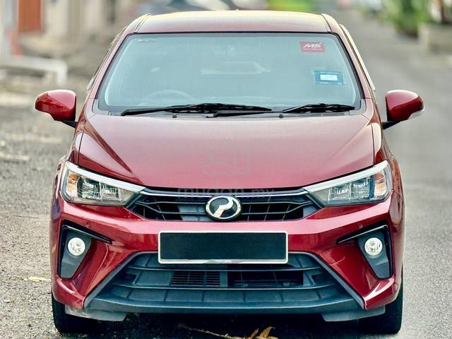 2023 Perodua BEZZA 1.3 X MY16 FACELIFT (A) - 4