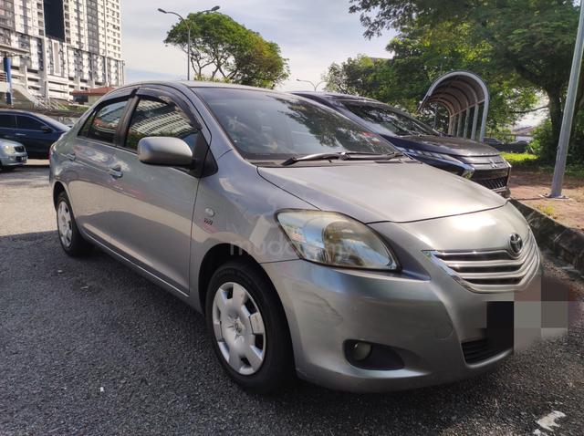 2010 Toyota VIOS 1.5 J FACELIFT (M) - 1