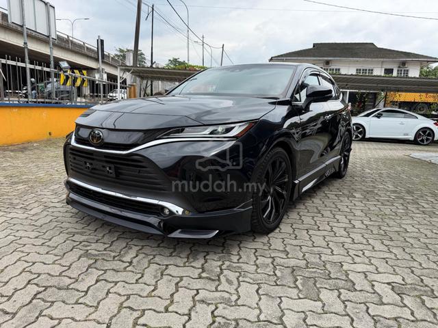 2023 Toyota HARRIER 2.0 Z LEATHER PACKAGE (A) - 2