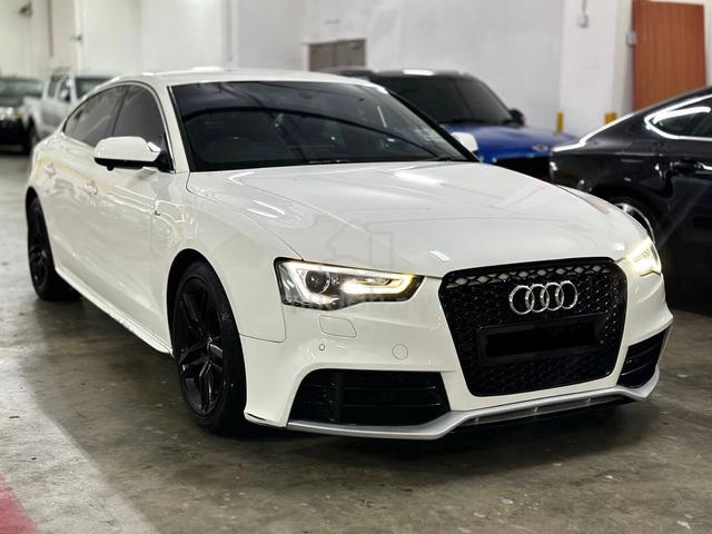 2014 Audi A5 2.0 TFSI QUATTRO S-LINE (A) - 3