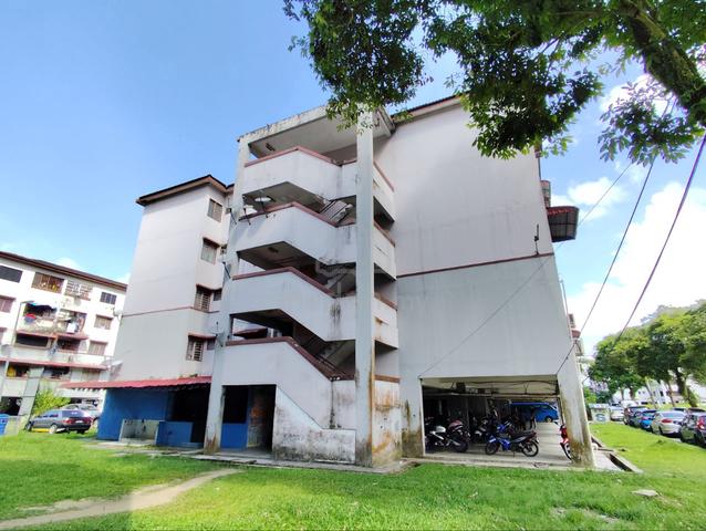 Tasek Seri Alam 3