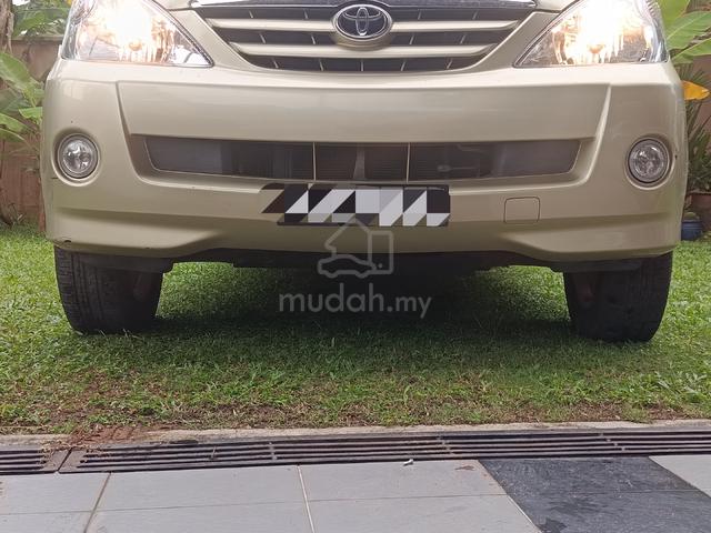 2005 Toyota AVANZA 1.3 E (A) - 2