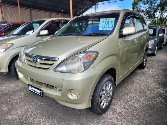 2006 Toyota AVANZA 1.3 E (A) - 1