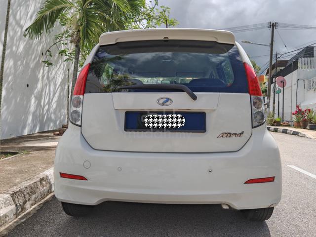 2010 Perodua MYVI 1.3 EZi FACELIFT (A) 1 OWNER - 4
