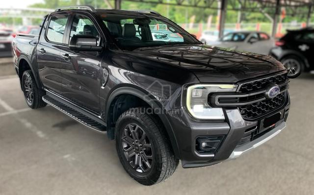 2023 📌 Model: Ford Ranger Wildtrak D/C 2.0 At - 3