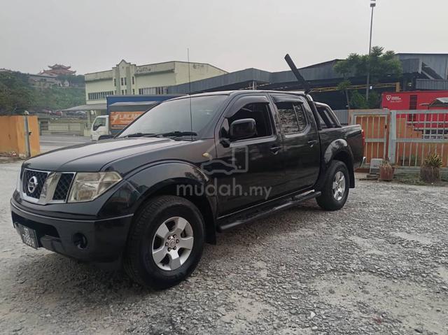 2012 Nissan NAVARA 2.5 LUTON VAN (M) - 1
