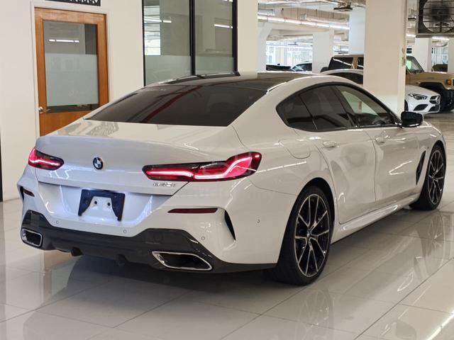 2022 BMW 840I M SPORT GRAND COUPE 3.0 Full Specs - 2