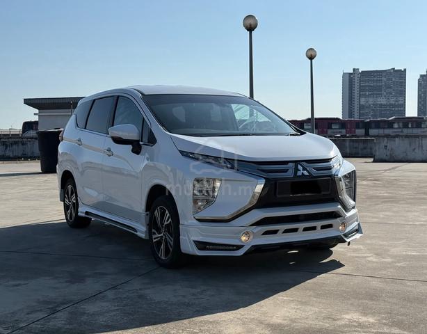 2024 Mitsubishi XPANDER 1.5 MY20 FACELIFT (A)F.S.R - 1