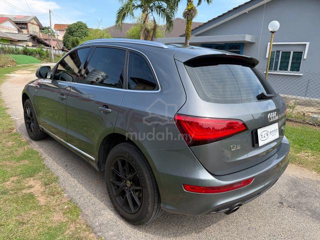 2013 Audi Q5 2.0 TFSI S-LINE FACELIFT (A)PLATE9998 - 4