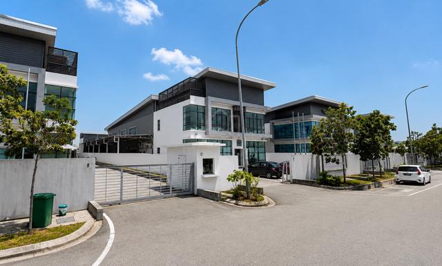 Bukit Raja Detached Factory/Warehouse for Rent 1