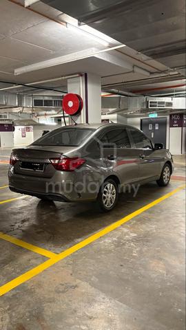 2021 Proton SAGA STANDARD AT 1.3L (A) - 2