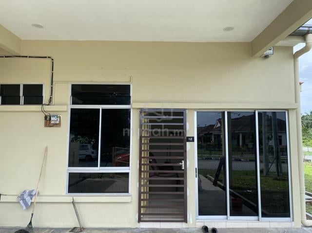 House For Rent Taman Sutera Indah Lunas 1