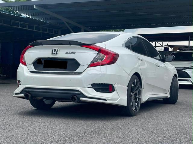 HONDA CIViC 1.8 S MODULA BODY KIT *MERDEKA DEAL - 2