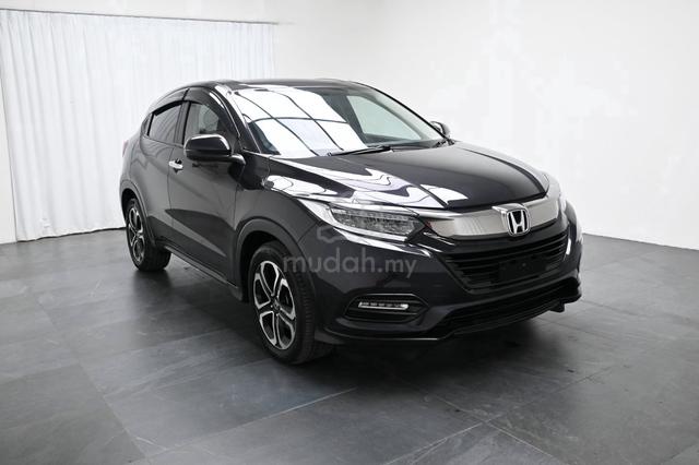 2019 Honda HR-V 1.8 V FL FSR TIPTOP 1-OWNER - 3