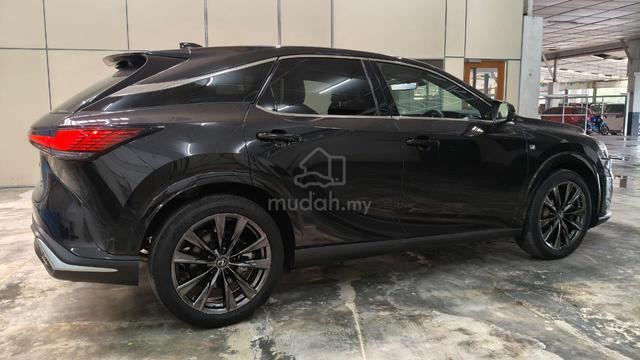 2023 Lexus RX350 F SPORT 2.4 (A) - 3