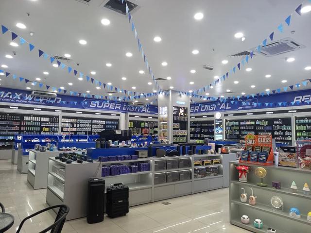 Retail Unit South City Plaza @Seri Kembangan 1