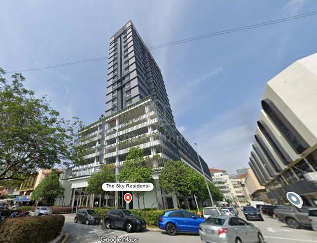 The Sky Residence @ Shamelin 1