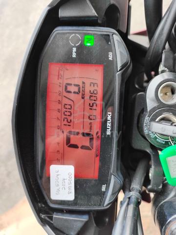 Suzuki Raider(2024) - photo 9 of 9
