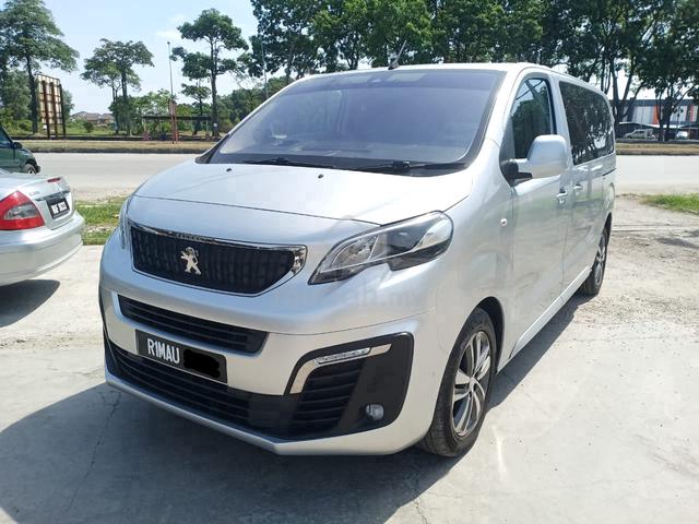 2017 Peugeot TRAVELLER 2.0 2 POWER DOOR SUNROOF - 2