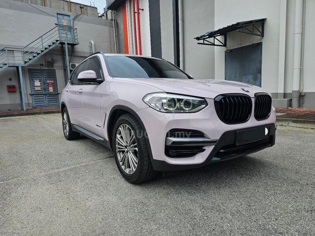 2018 Bmw X3 2.0 XDRIVE30I G01 (A) - 1