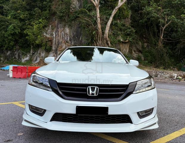 2015 Honda ACCORD 2.0 VTi-L (A) - 3