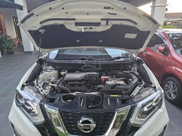 2021 Nissan X-TRAIL CVT MID 2.0L (A) - 5