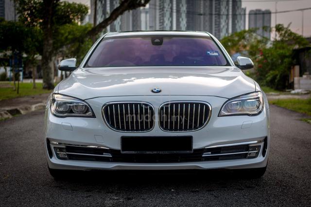 2015 Bmw 730Li 3.0 LCI Fully Refurbish - 5