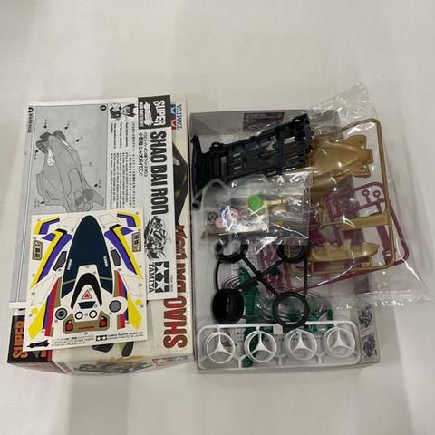 Tamiya Super Mini 4WD 1/32 Xiao Ba Long - photo 2 of 4