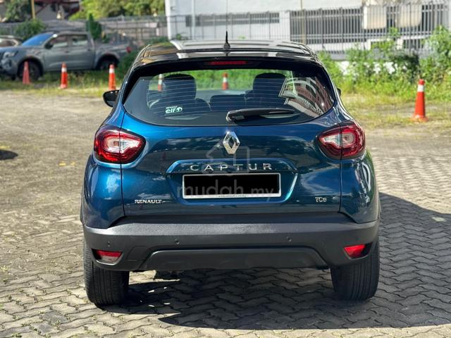 2019 Renault CAPTUR 1.2 TCE (A) - 4