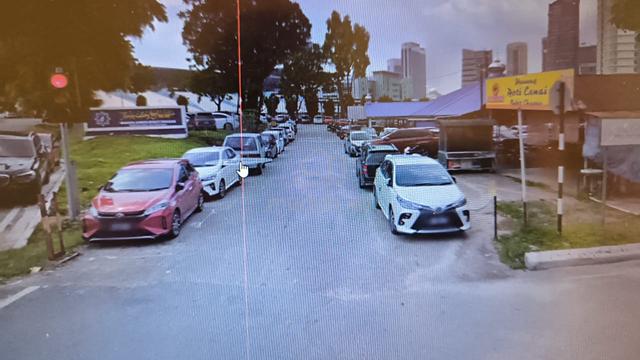 20000sqft JB town Land Near Bukit Chagar Aprt, Tri Tower, Capri Hotel 1