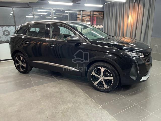 2024 Peugeot 3008 1.6 ALLURE THP MY17 P84 - 2