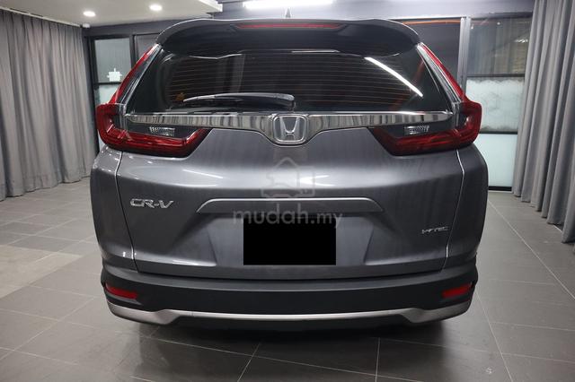2022 Honda CR-V 2.0 2WD (A) New Facelift F/Loan - 4