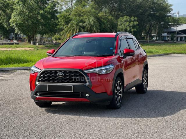 2023 Toyota COROLLA CROSS 1.8 V MY21 XG10 (A) - 5