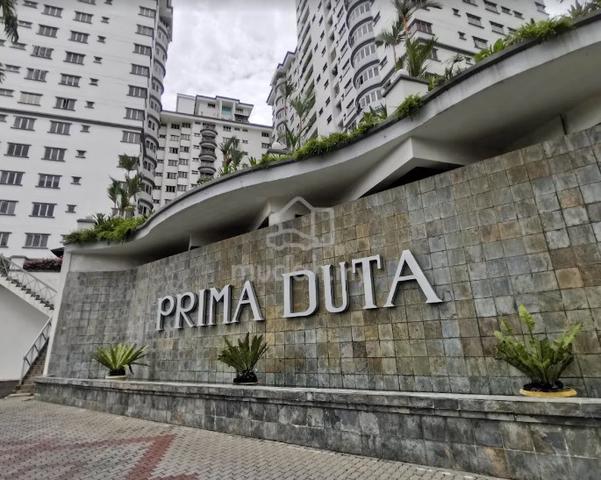 Single Room Prima Duta Condominium For Rent Near Mont Kiara KL 1