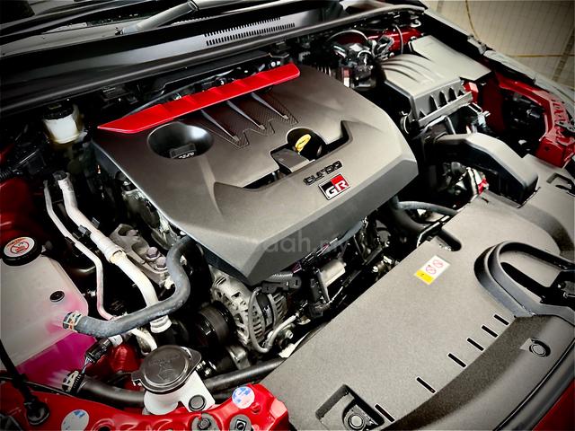 2023 Toyota GR COROLLA 1.6 RZ MORIZO EDITION (M) - 5