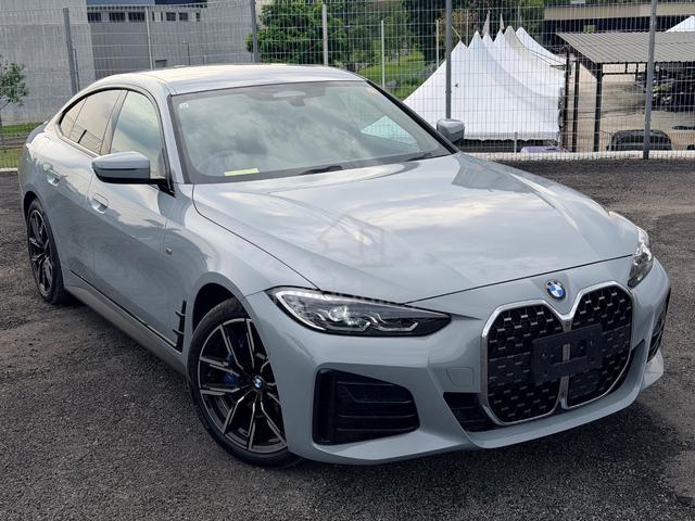 2021 Bmw 420i 2.0 GRAN COUPE M SPORT (A) - 5