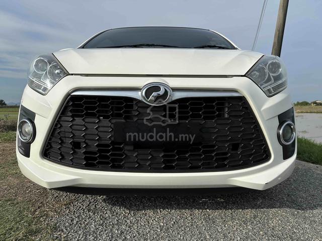 2015 Perodua AXIA 1.0 SE (A) - 3