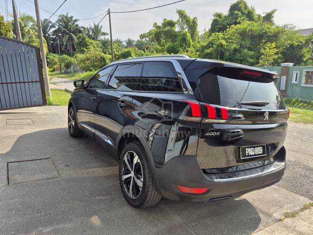 [Direct Owner] 2018 Peugeot 5008 1.6 THP (A) - 2